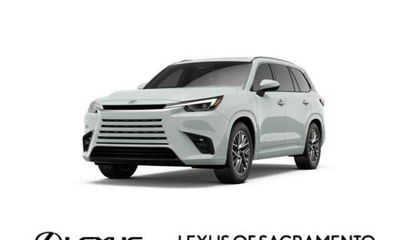 2026 Lexus TX 350