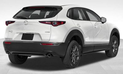 2026 Mazda CX-30
