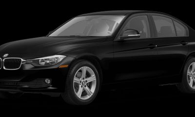 2015 BMW 320I SA