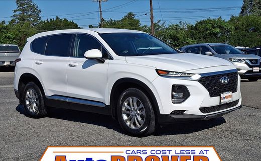 2020 Hyundai Santa FE SE