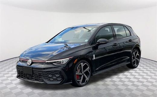 2026 Volkswagen Golf GTI SE