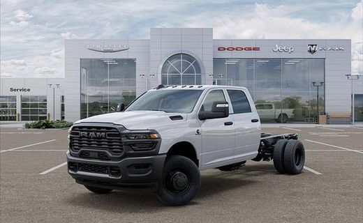 2026 Ram 3500 Tradesman