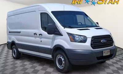 2016 Ford Transit SRW Medium Roof