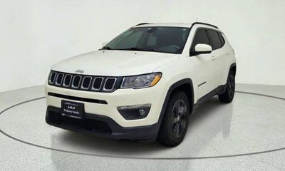2021 Jeep Compass