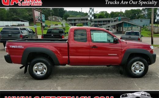 2009 Toyota Tacoma Deluxe
