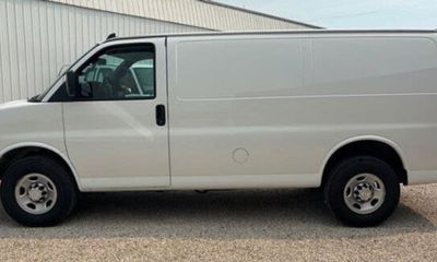 2019 Chevrolet Express 3500