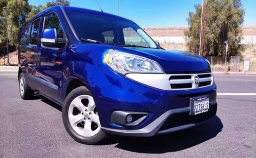 2017 Ram Promaster City SLT