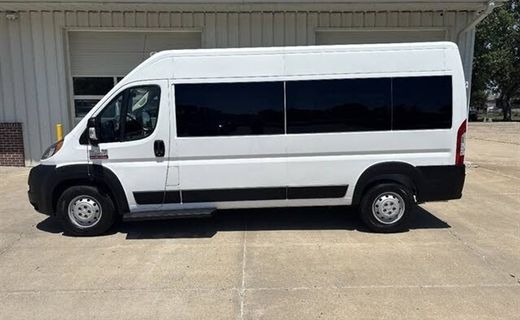 2021 Ram Promaster 2500