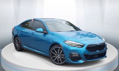 2022 BMW 228i Gran Coupe