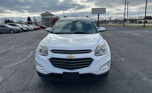 2017 Chevrolet Equinox