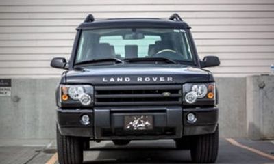2004 Land Rover Discovery SE