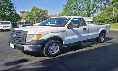 2009 Ford F-150 XL 8FT BED
