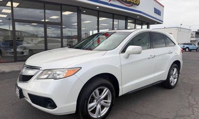 2015 Acura RDX Base