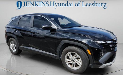 2025 Hyundai Tucson SE