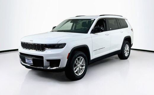 2023 Jeep Grand Cherokee L