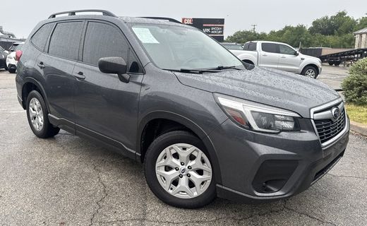 2021 Subaru Forester Base