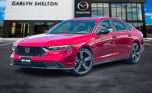 2024 Honda Accord Sport