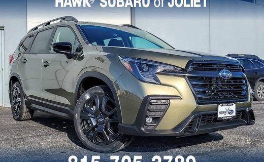 2026 Subaru Ascent Onyx Touring