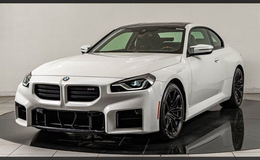 2025 BMW M2