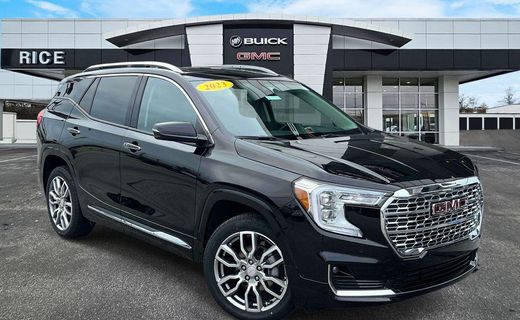 2023 GMC Terrain Denali