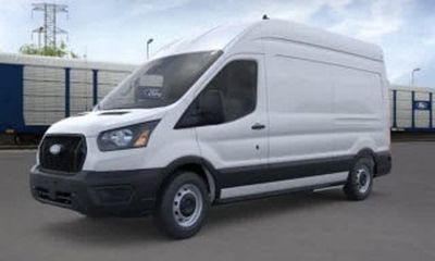 2026 Ford Transit High Roof