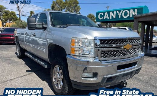 2014 Chevrolet Silverado LT