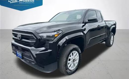 2026 Toyota Tacoma SR Xtracab