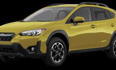 2021 Subaru Crosstrek