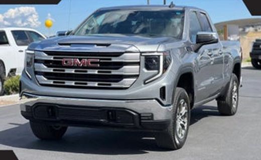 2023 GMC Sierra SLE