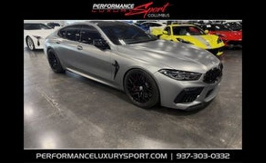 2024 BMW M8 Competition GC