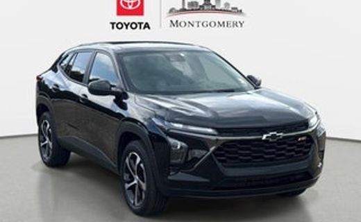 2026 Chevrolet Trax 1LT