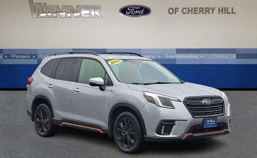2023 Subaru Forester