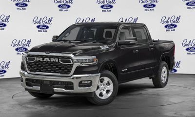 2025 Ram 1500 Big Horn Lonestar