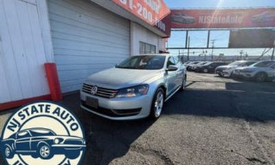 2013 Volkswagen Passat Comfortline