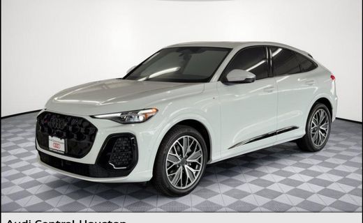 2026 Audi SQ5 Quattro Prestige