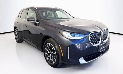 2026 BMW X3