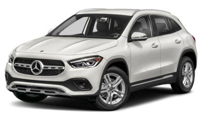 2021 Mercedes-Benz GLA-Class GLA250 4M