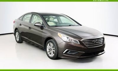 2016 Hyundai Sonata SE W Popular