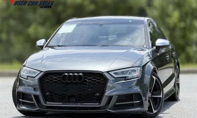 2017 Audi S3 Quattro Premium Plus