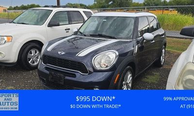 2014 Mini Countryman S