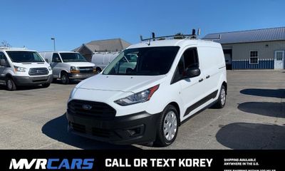 2022 Ford Transit Connect XL