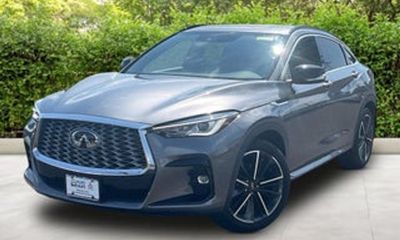 2023 Infiniti QX55 Luxe