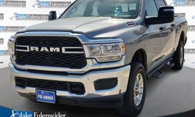 2022 Ram 2500 Tradesman