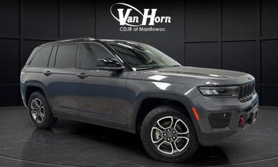 2022 Jeep Grand Cherokee Trailhawk