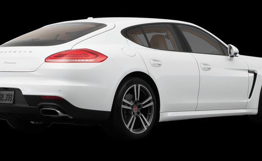 2014 Porsche Panamera GTS