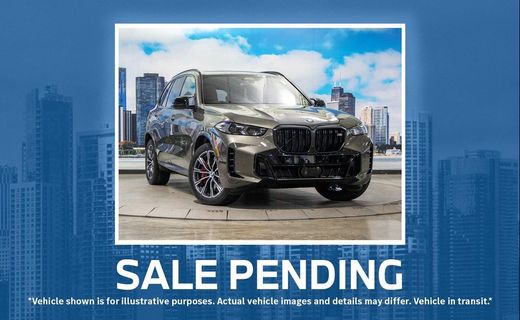 2026 BMW X5 XDRIVE50E