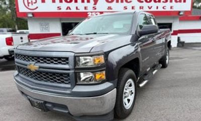 2015 Chevrolet Silverado C1500