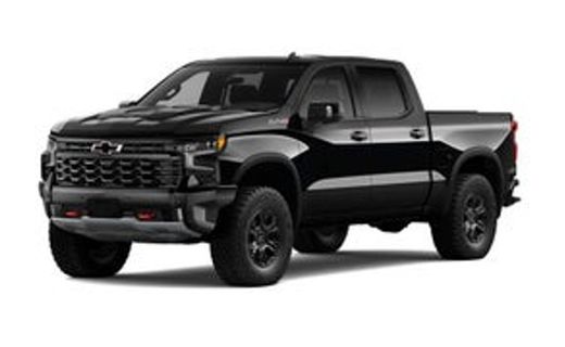 2026 Chevrolet Silverado ZR2