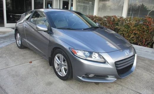 2011 Honda CR-Z EX