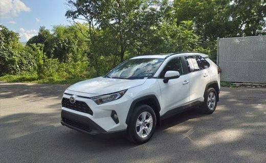 2019 Toyota RAV4